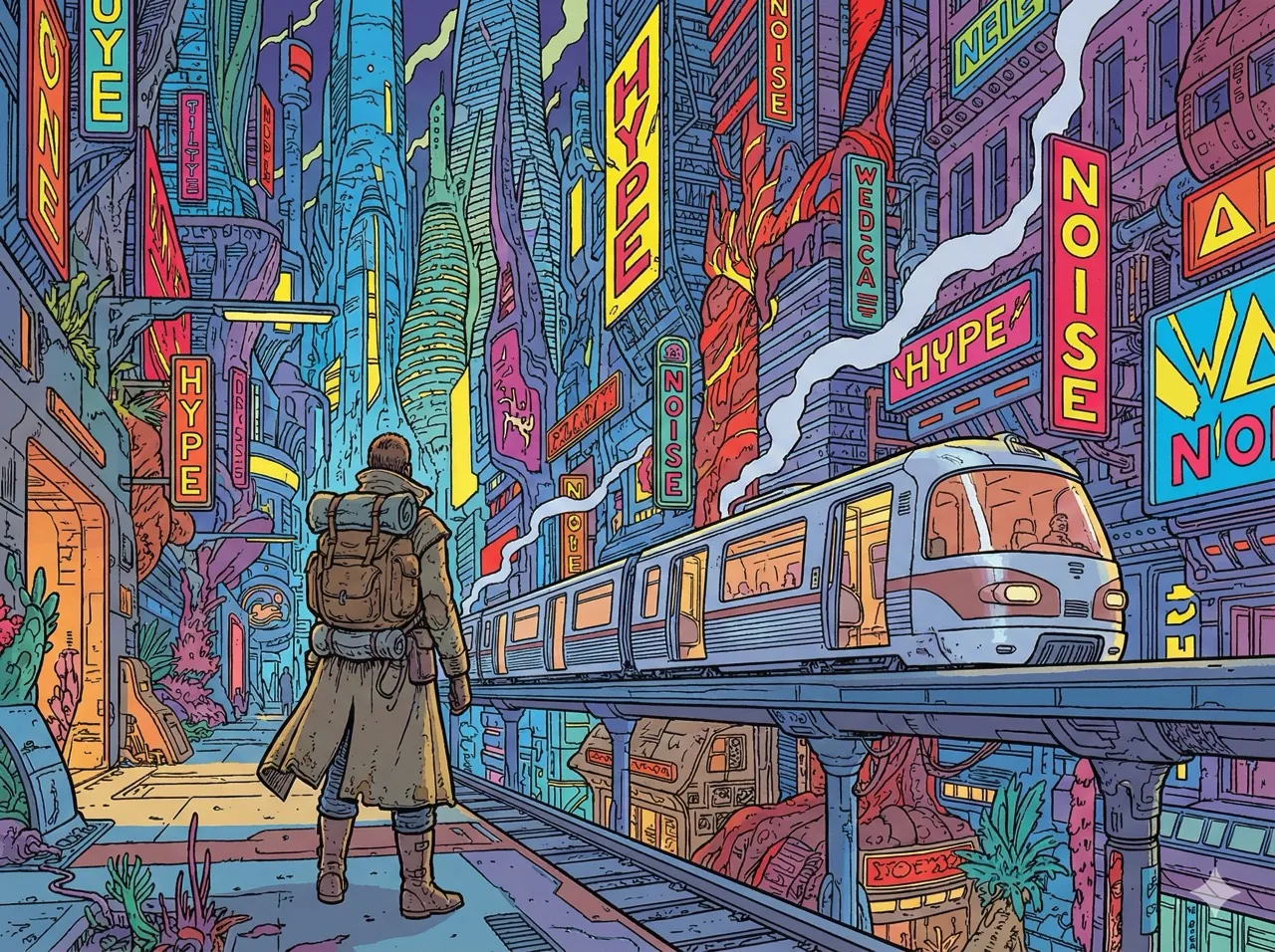 Neural Automata #0: Hitchhiker's Guide