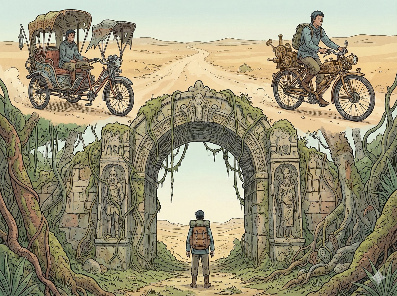 Neural Automata #3: The species of computers