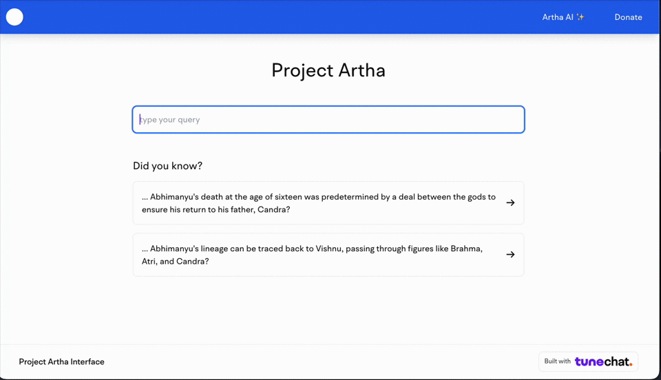 Landing Page Demo